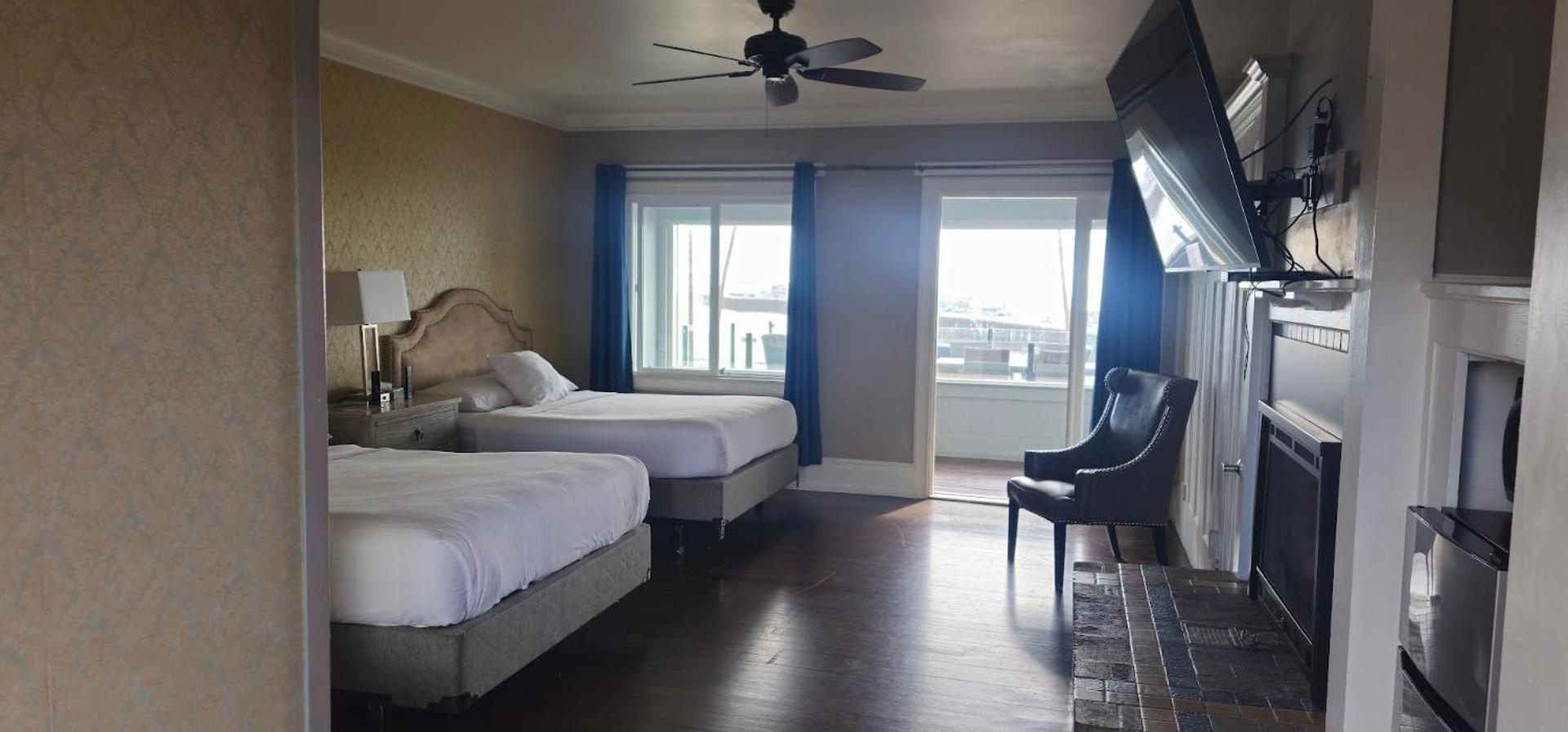 Inn Casablanca On The Santa Cruz