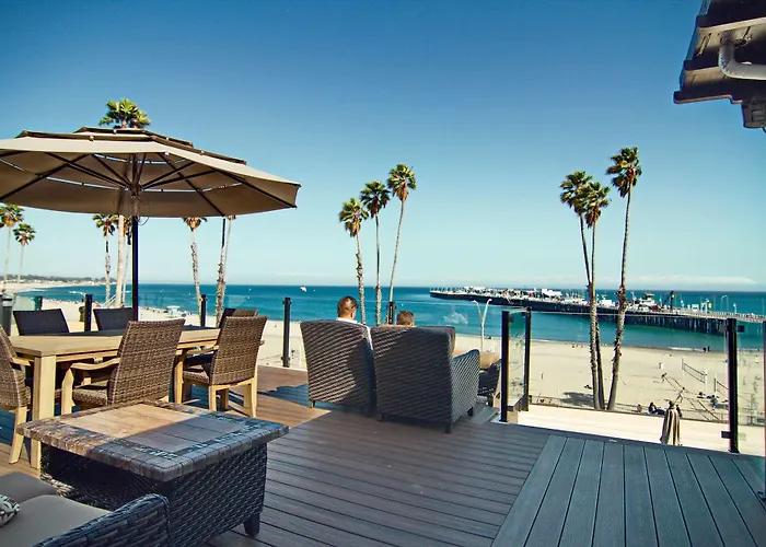 Casablanca Inn On The Beach